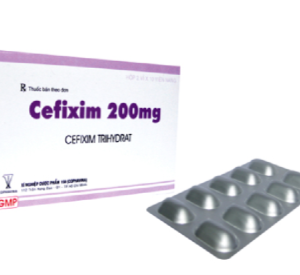 Cefixim 200